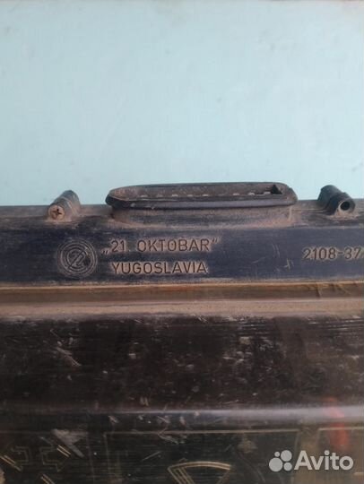 Блок предохранителей ваз 2108-09 старого образца