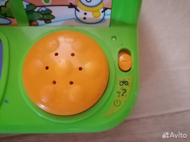 Развивающие игрушки