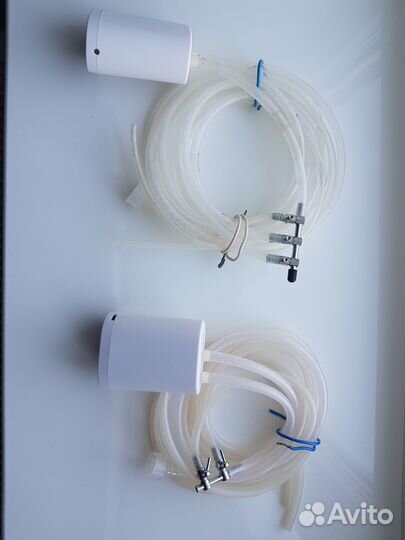 Система автополива комнатных цветов