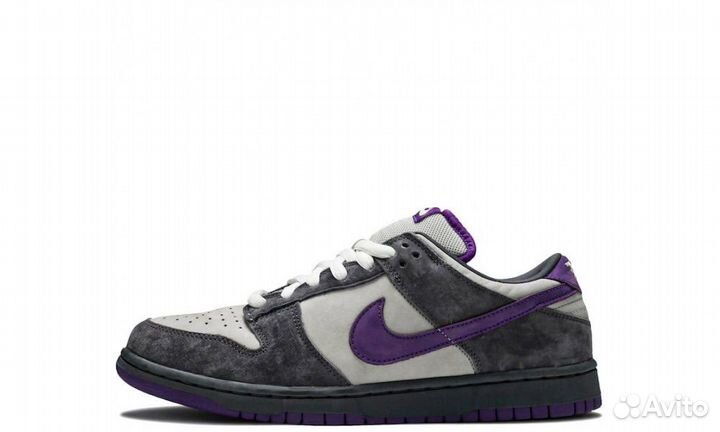 Nike Dunk SB Low Purple Pegion (44р)