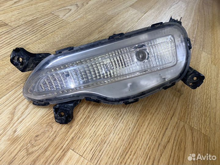 Птф передний правый Hyundai solaris 2 HCR 2017