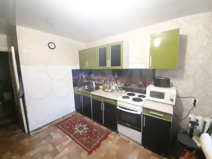 1-к. квартира, 38,6 м², 2/9 эт.