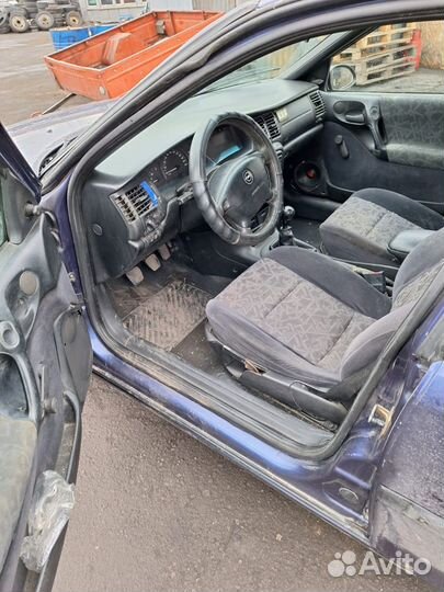 Opel vectra B в разбор