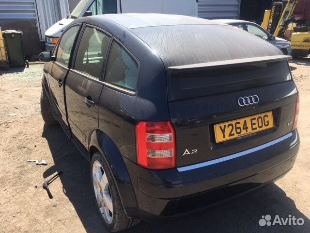 Разбор на запчасти Audi A2