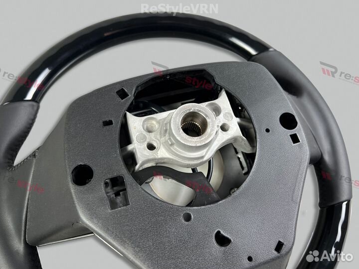 Руль Lexus LX570 08-15г в Стиле 16г