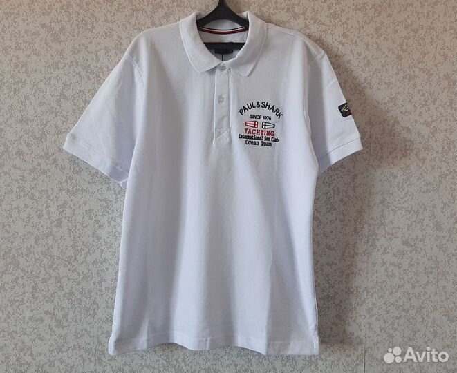 Футболка поло