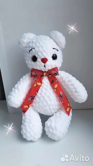 Большие плюшевые игрушки