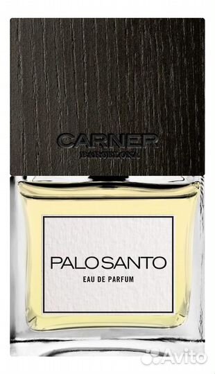 Carner Barcelona Palo Santo 50 мл