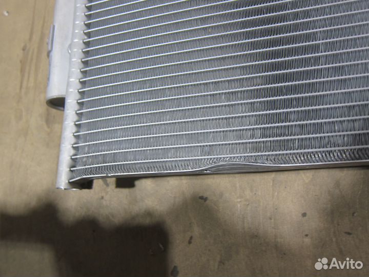 Радиатор кондиционера Chevrolet Aveo 2 T300 ориг