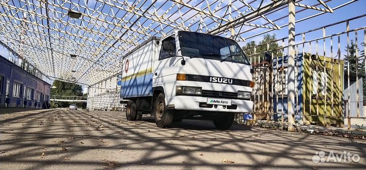 Isuzu ELF 2.8 МТ, 1991, 364 000 км