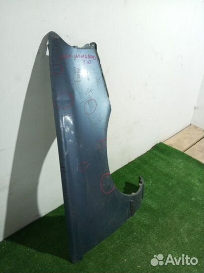 Крыло переднее правое Nissan Wingroad 1996-1999