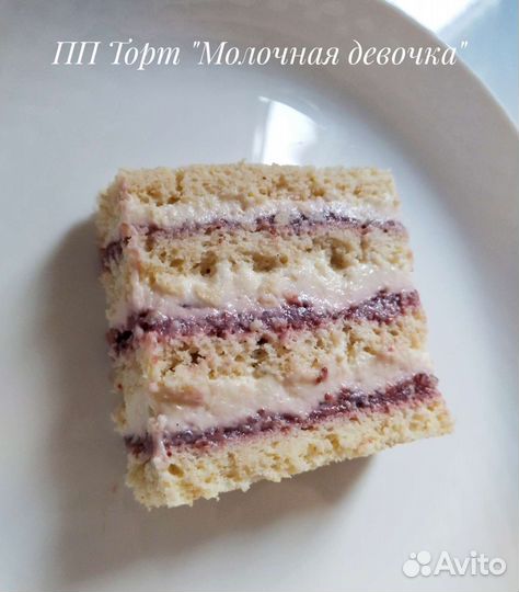 Пп Торты и десерты