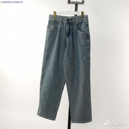 Джинсы Dime голубые (Арт.43058)