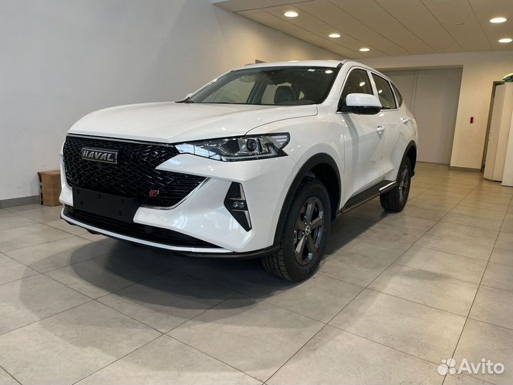 Haval F7 1.5 AMT, 2023