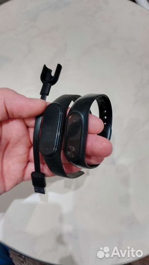 Смарт часы фитнес браслет Xiaomi