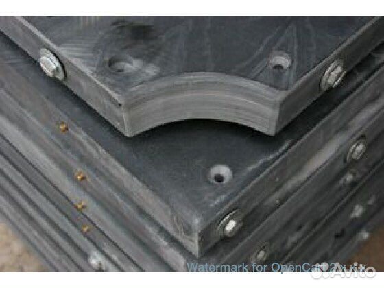 Плиты для бильярда