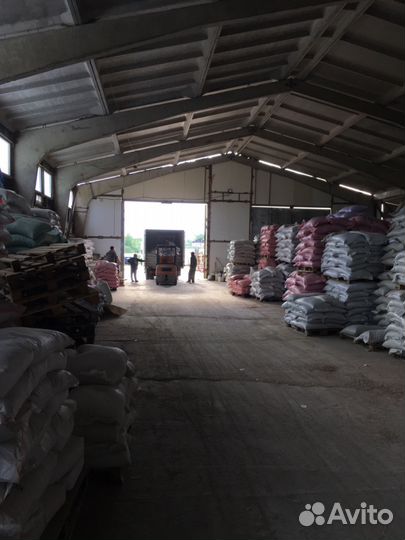 Зерно,Комбикорма Тверского и Смоленского завода