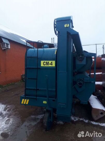 Сортировка очиститель зерна овс-25 петкус см-4