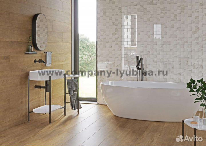 Керамогранит Queens G-801/mrмедовы20x120смgrasaro