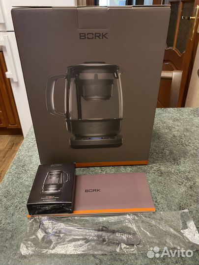 Чайник bork k810