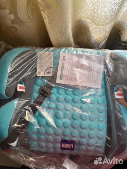 Автомобильное кресло