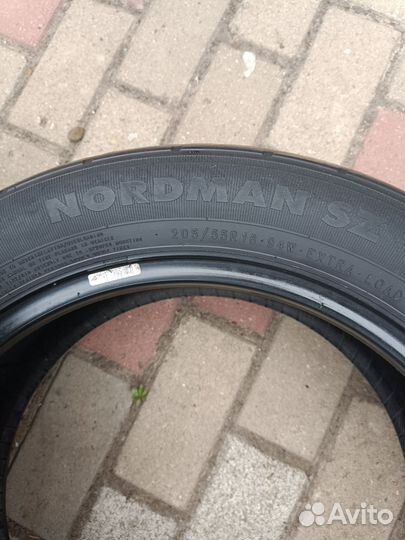 Nokian Tyres Nordman SZ 205/55 R16 94W