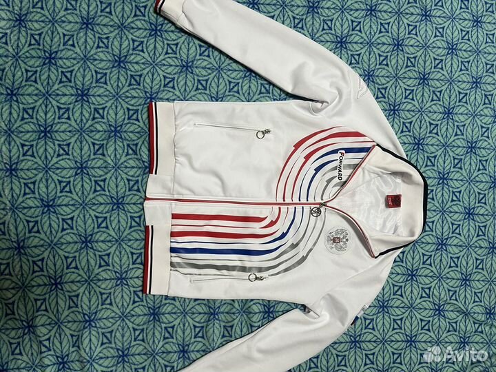 Экиперовка сборной Росссии 2024г