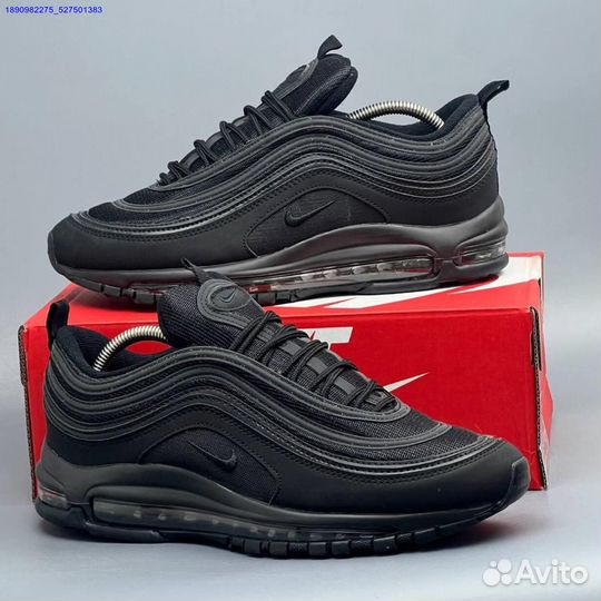 Кроссовки Nike Air Max 97 (Арт.81752)
