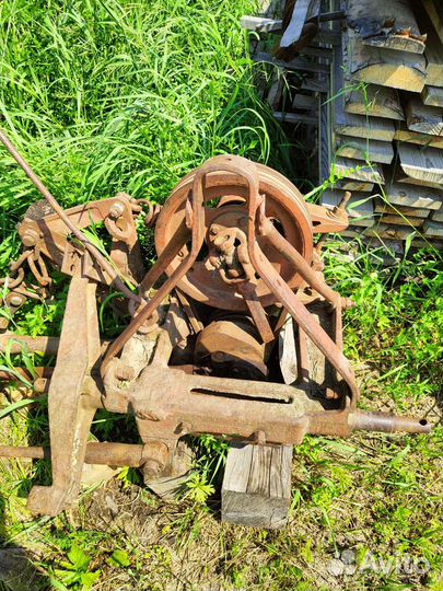 Косилка для трактора