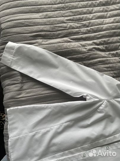 Рубашка школьная 140 девочки