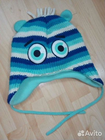 Зимняя шапка Lenne