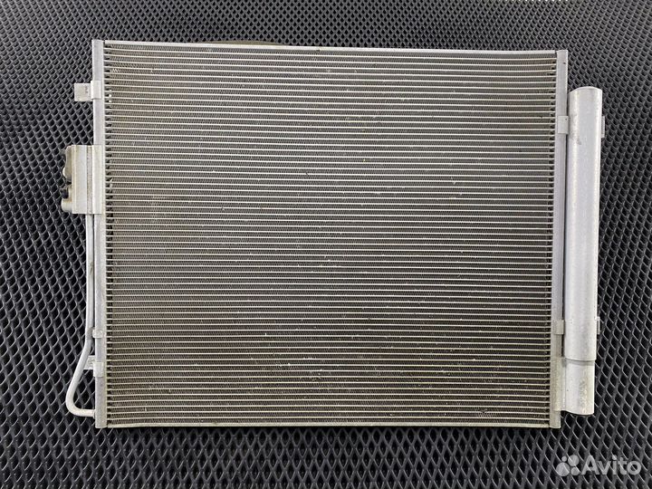 Радиатор кондиционера Киа Соренто Прайм
