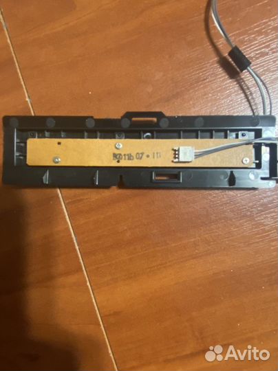 Sony kdl-40cx521 ик-порт, кнопка включения