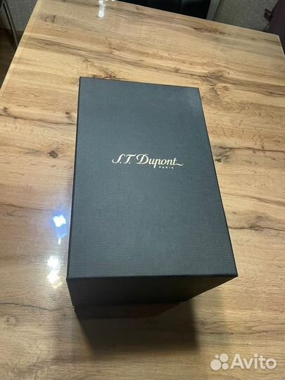 Зажигалка s t Dupont