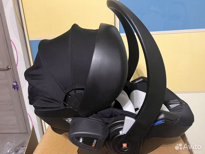 Автокресло -люлькс Stokke