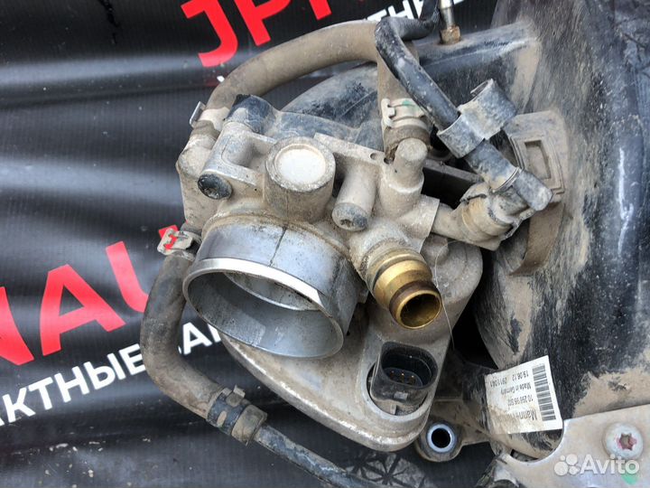 Дроссельная заслонка Шевроле Круз