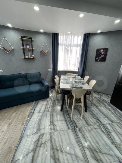 2-к. квартира, 75 м², 9/12 эт.