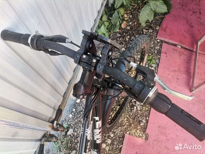 Велосипед MTR