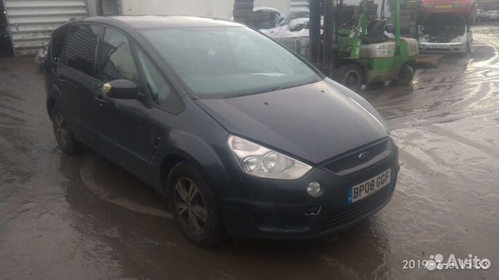 Разбор на запчасти Ford S-Max 2006-2010