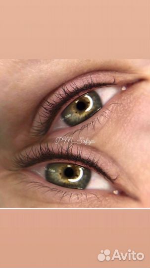 Перманентный макияж бровей, губ и глаз