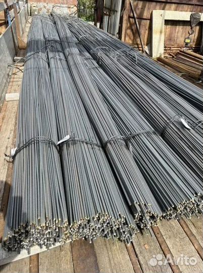 Арматура с доставкой