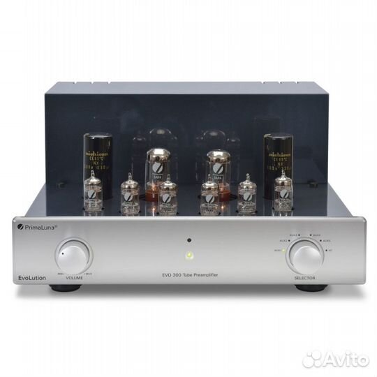 Ламповый предусилитель PrimaLuna Evolution 300 Pre