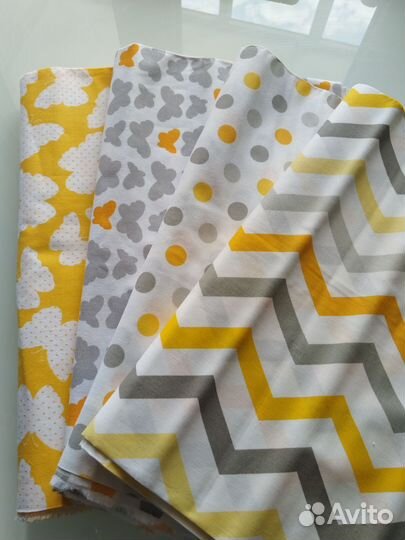 Ткань хлопок