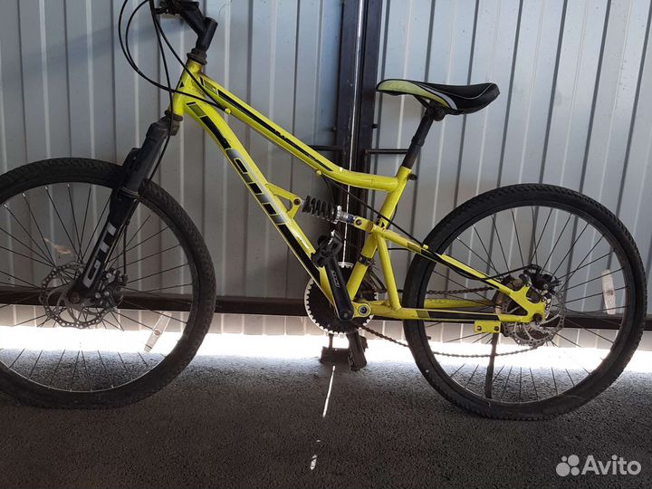 Велосипед на разбор