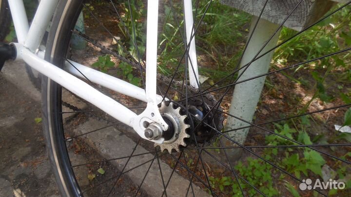 Велосипед Bear Bike