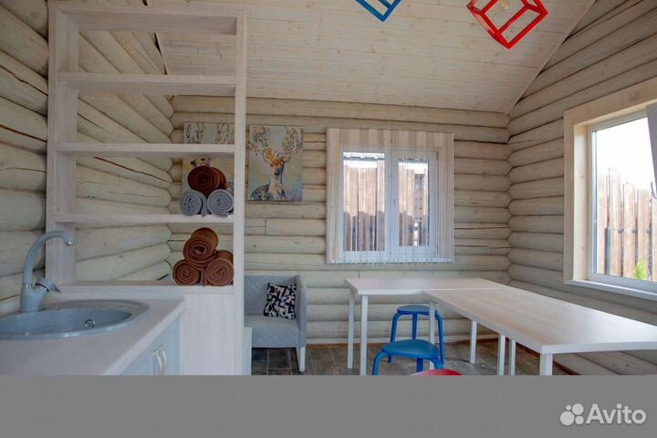 Аренда беседок Forest gorki