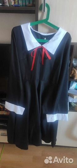 Чика фудзивара косплей