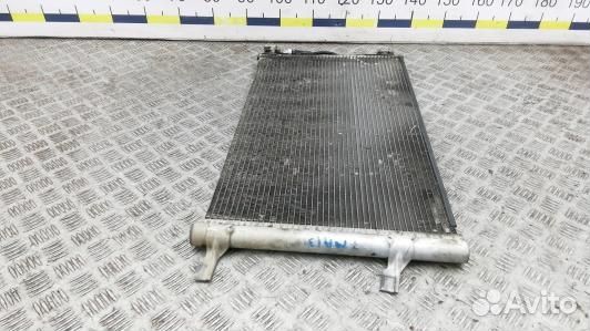 Радиатор кондиционера opel astra GTC (7MA13KB01)