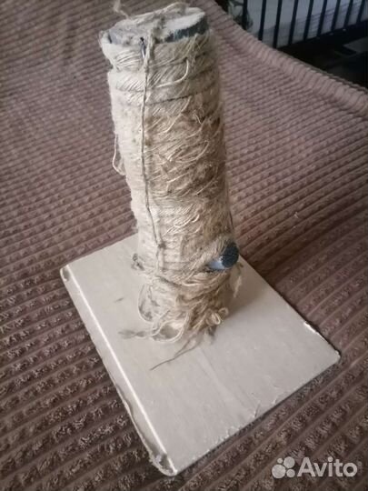 Когтеточка для кошек бу