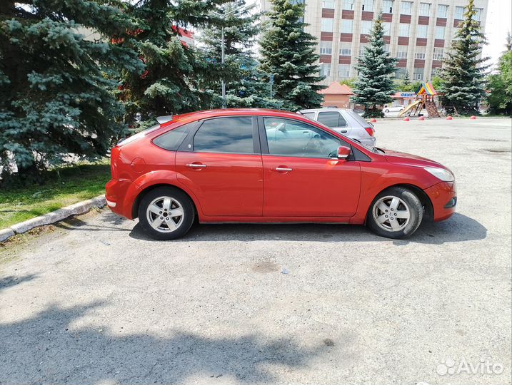 Ford Focus 2.0 AT, 2008, 227 000 км